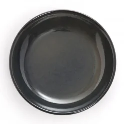 Assiette creuse Bleu