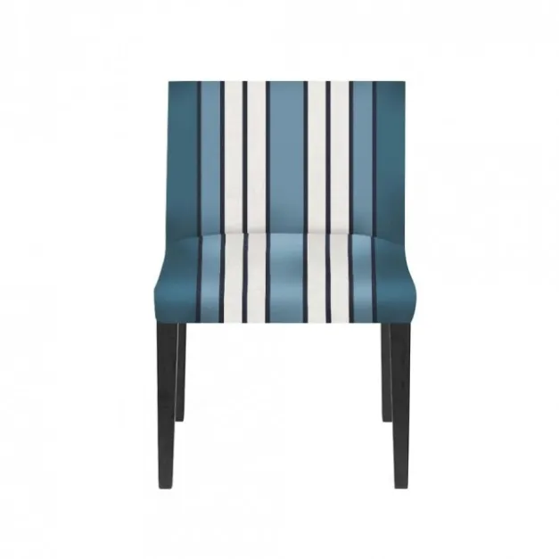 Chaise Bleu