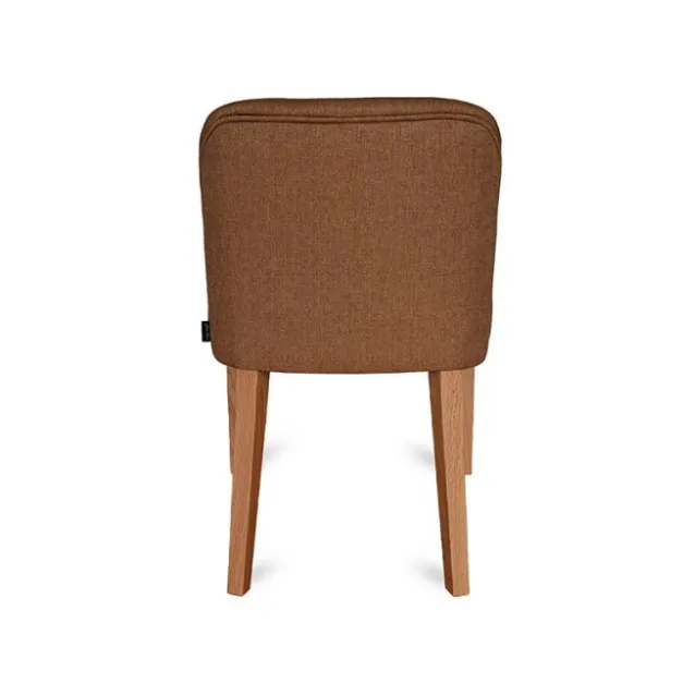 Chaise Marron