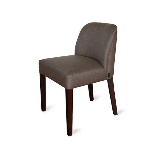 Chaise Marron