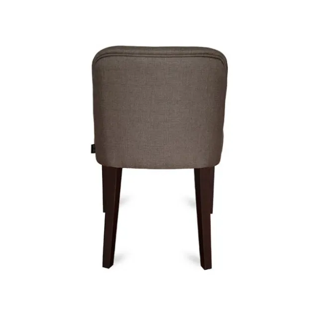 Chaise Marron
