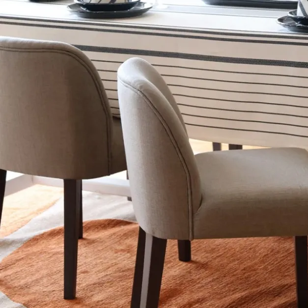 Chaise Marron