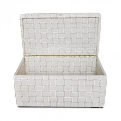 Coffre et malle de rangement Marron