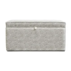 Coffre et malle de rangement Beige