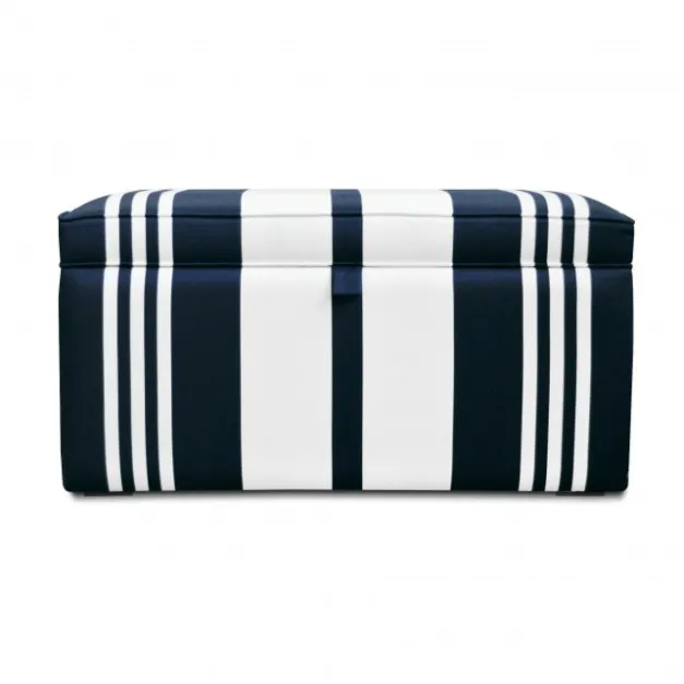 Coffre et malle de rangement Bleu