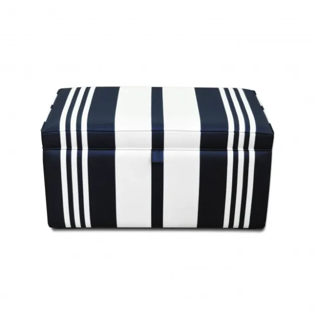 Coffre et malle de rangement Bleu