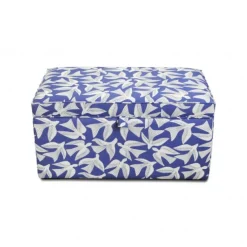Coffre et malle de rangement Bleu