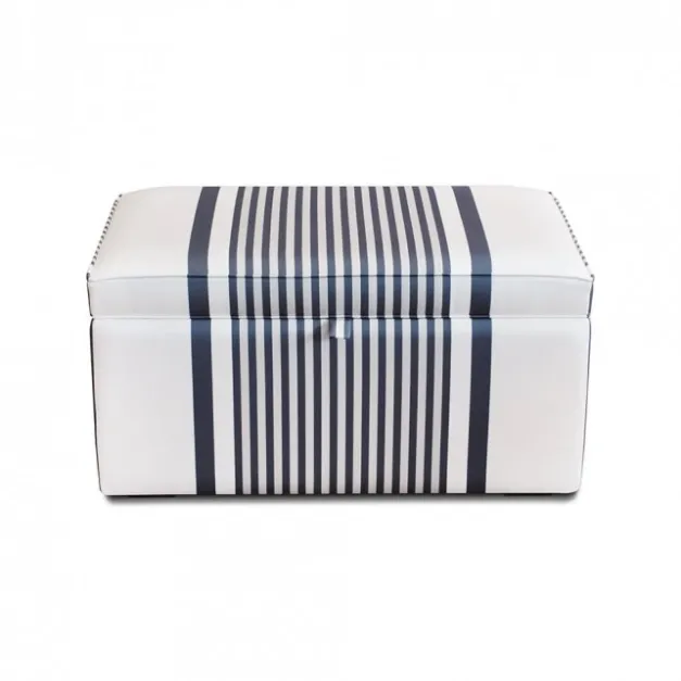 Coffre et malle de rangement Gris