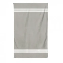 Drap de bain Gris