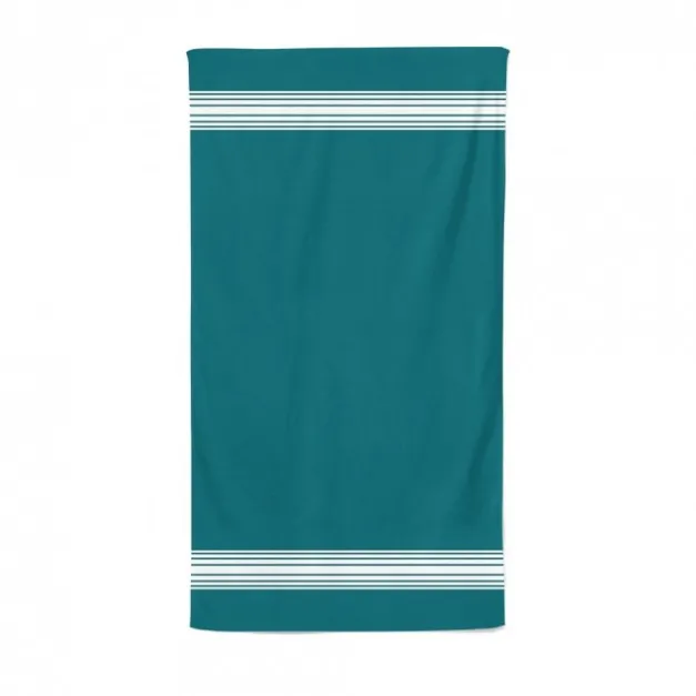 Drap de douche Vert