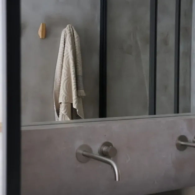 Drap de plage Beige