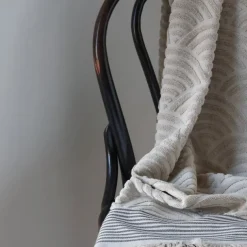 Drap de plage Beige