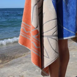 Drap de plage Multicolor