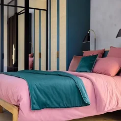 Drap du dessus Orange