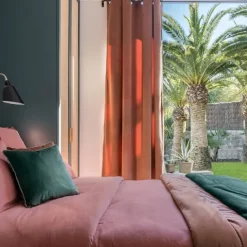 Drap du dessus Orange