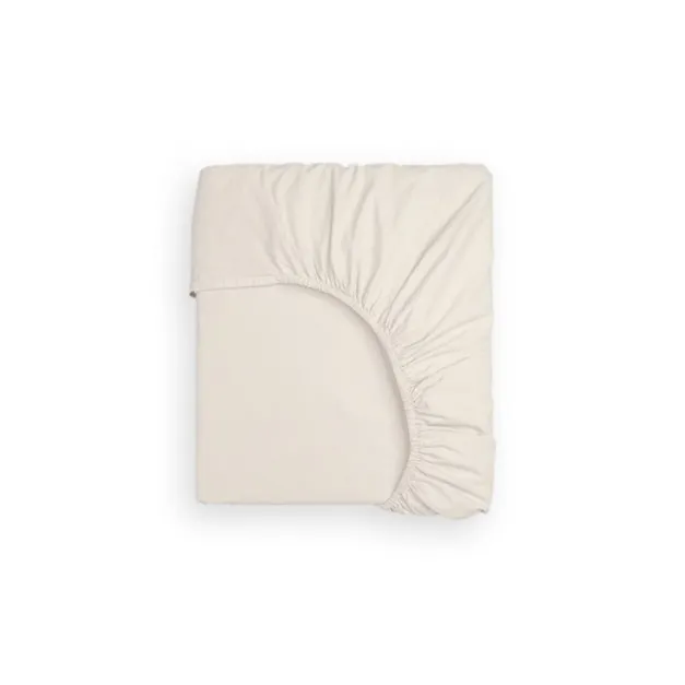 Drap housse Beige