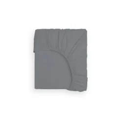 Drap housse Gris