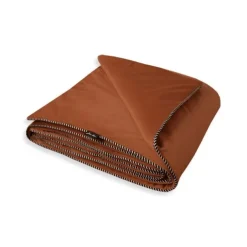Édredon et bout de lit Marron