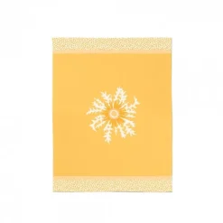 Essuie-main Jaune