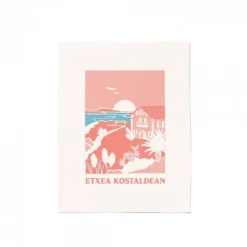 Essuie-main Rose