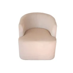 Fauteuil Beige