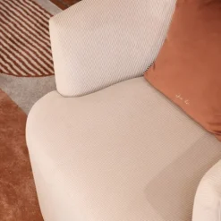 Fauteuil Beige