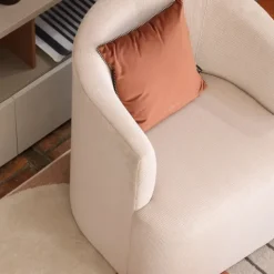 Fauteuil Beige