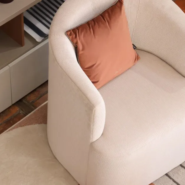 Fauteuil Beige
