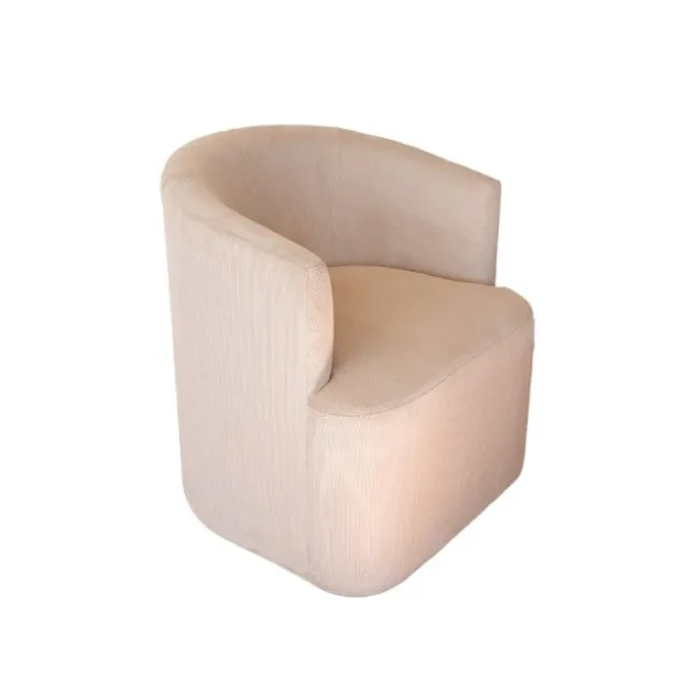 Fauteuil Beige