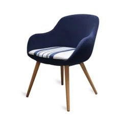 Fauteuil Bleu