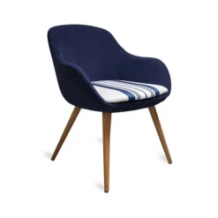Fauteuil Bleu