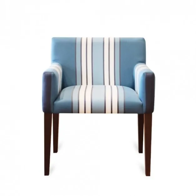 Fauteuil Bleu
