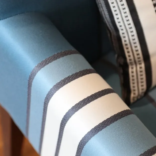 Fauteuil Bleu
