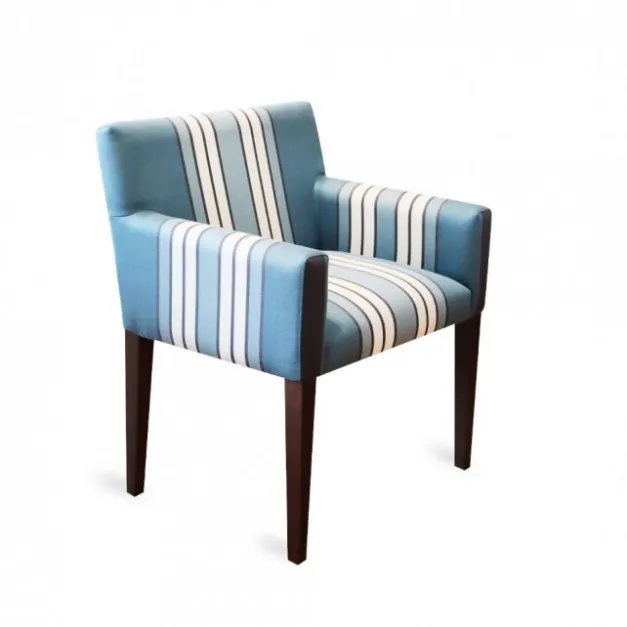 Fauteuil Bleu
