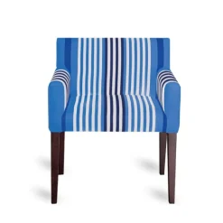 Fauteuil Bleu