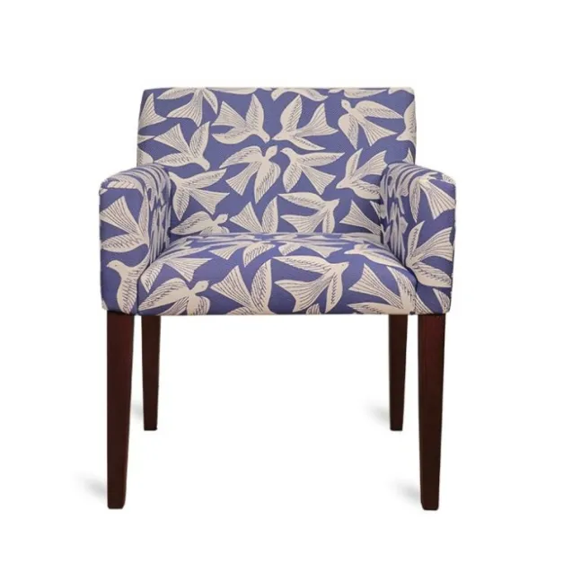 Fauteuil Bleu