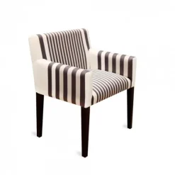 Fauteuil Gris