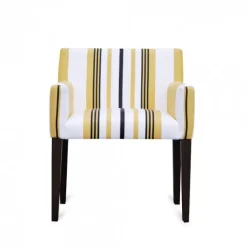 Fauteuil Jaune