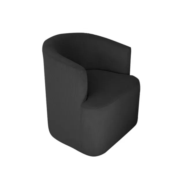 Fauteuil Noir