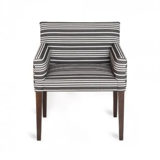 Fauteuil Noir