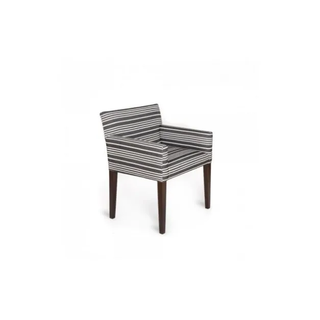 Fauteuil Noir
