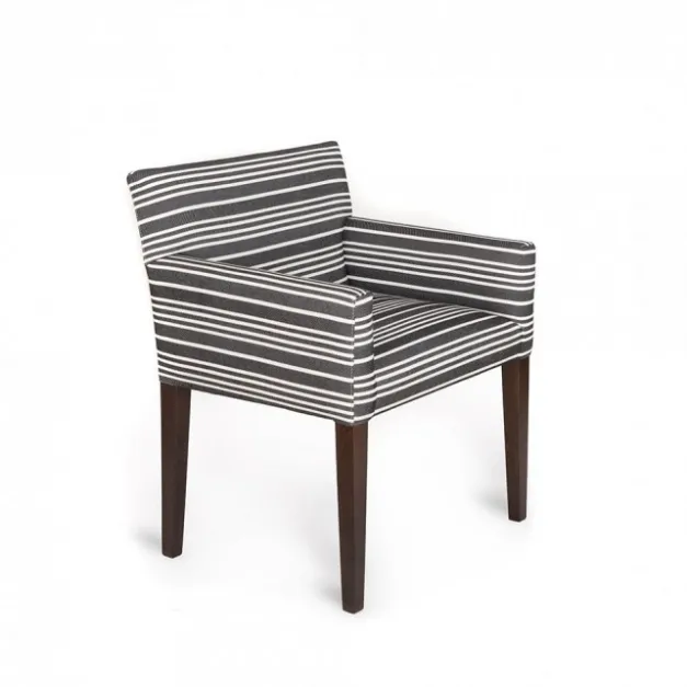 Fauteuil Noir