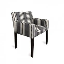 Fauteuil Noir