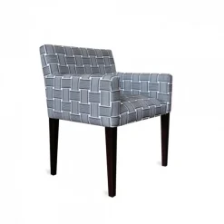 Fauteuil Noir