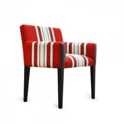 Fauteuil Rouge