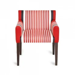 Fauteuil Rouge