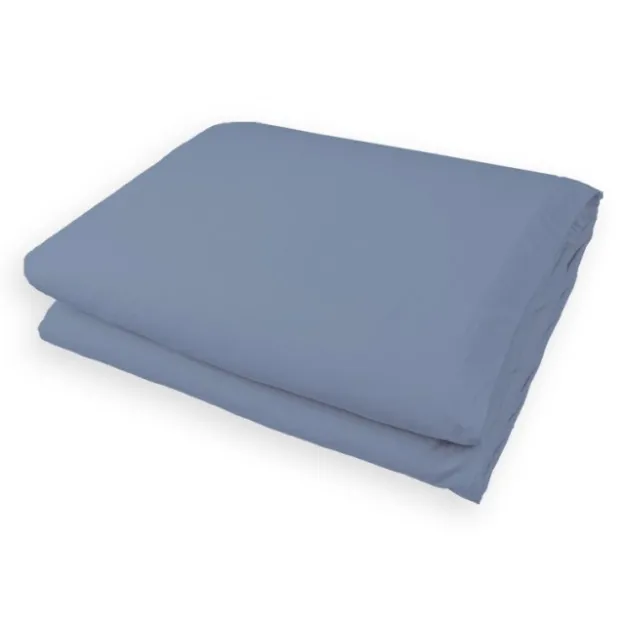 Housse de couette Bleu