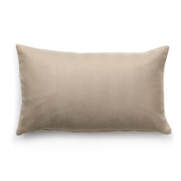 Housse de coussin Beige