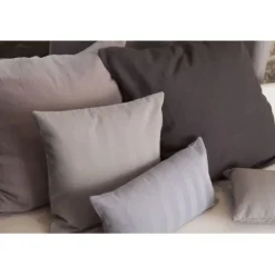 Housse de coussin Beige