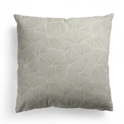 Housse de coussin Beige